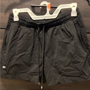 Fabletics Black Athletic Shorts